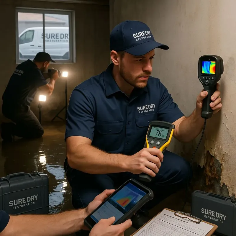 Initial Assessment and Documentation process in Amarillo, TX